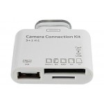 Card Reader For Apple iPad 3