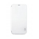 Flip Cover for Karbonn S5 Titanium White