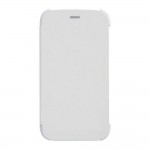 Flip Cover for Micromax A117 Canvas Magnus White