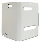 Flip Cover for Nokia Asha 308 White