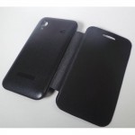 Flip Cover for Samsung Galaxy Ace S5830 Black