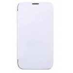 Flip Cover for Samsung Galaxy Grand 2 SM-G7102 with dual SIM White