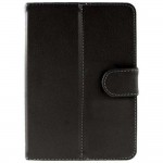 Flip Cover For Samsung Galaxy Tab 2 7 0 P3100 Black By - Maxbhi Com