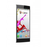 Back Panel Cover For Myphone Infinity 2 Lite Black - Maxbhi.com