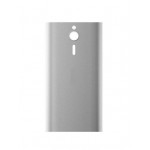 Back Panel Cover For Nokia 230 Dual Sim White - Maxbhi Com