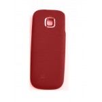Back Panel Cover For Nokia 2330 Classic Red - Maxbhi.com