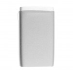 Back Panel Cover For Nokia 2760 White - Maxbhi Com