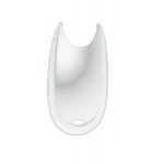 Back Panel Cover For Nokia 3650 White - Maxbhi.com