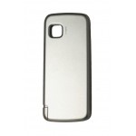 Back Panel Cover For Nokia 5228 White - Maxbhi.com