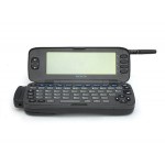 Back Panel Cover for Nokia 9000 Communicator - Black