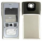 Back Panel Cover for Notion Ink Adam LCD WiFi and 3G - White