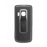 Back Panel Cover For Nokia 6210 Navigator Black - Maxbhi.com