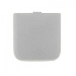 Back Panel Cover For Nokia 6234 Silver - Maxbhi.com