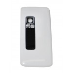 Back Panel Cover For Nokia 6280 White - Maxbhi.com