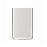Back Panel Cover For Nokia 6300i White - Maxbhi.com