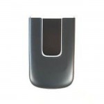Back Panel Cover For Nokia 6720 Classic Black - Maxbhi.com