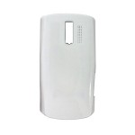Back Panel Cover For Nokia Asha 205 White - Maxbhi.com