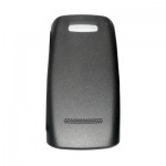 Back Panel Cover For Nokia Asha 3050 Black - Maxbhi.com