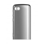 Back Panel Cover For Nokia C301 64 Mb Ram Grey - Maxbhi.com