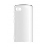 Back Panel Cover For Nokia C301 64 Mb Ram White - Maxbhi.com