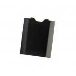 Back Panel Cover For Nokia C303 Black - Maxbhi Com