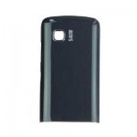 Back Panel Cover For Nokia C504 Grey - Maxbhi.com