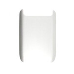 Back Panel Cover For Nokia C7 Astound White - Maxbhi.com