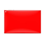 Back Panel Cover For Nokia Lumia 2520 Red - Maxbhi.com