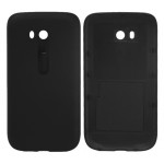 Back Panel Cover For Nokia Lumia 822 Grey - Maxbhi Com