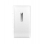Back Panel Cover For Nokia Lumia 900 Rm808 White - Maxbhi.com