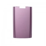 Back Panel Cover For Nokia X302 Rm639 Lilac - Maxbhi.com