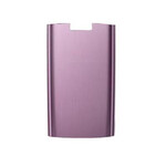 Back Panel Cover For Nokia X302 Rm775 Lilac - Maxbhi.com