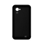 Back Panel Cover For Nugen And1 Black - Maxbhi.com