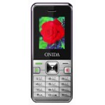 Back Panel Cover for Onida G498 - White