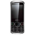 Back Panel Cover for Onida G570 - Black
