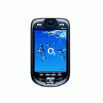 Back Panel Cover For O2 Xda Iis Black - Maxbhi.com