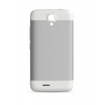 Back Panel Cover For Obi Racoon S401 White - Maxbhi.com