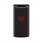 Back Panel Cover For Olive Vg400 Black - Maxbhi.com