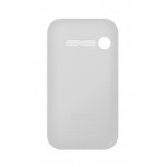 Back Panel Cover For Onida F080 White - Maxbhi.com