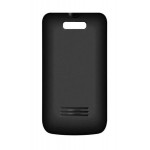 Back Panel Cover For Onida F101 Sparsh Brown Black - Maxbhi.com