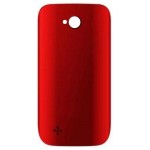 Back Panel Cover For Onida I405 Red - Maxbhi Com