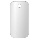 Back Panel Cover For Onida I405 White - Maxbhi Com