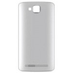 Back Panel Cover For Onida I406 White - Maxbhi Com