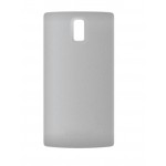 Back Panel Cover For Onida I502 White - Maxbhi.com