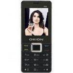 Back Panel Cover for Orion 908 - Black