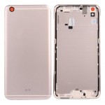 Back Panel Cover For Oppo R9 Plus Black - Maxbhi Com