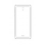 Back Panel Cover For Oukitel K4000 White - Maxbhi.com