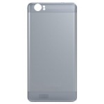 Back Panel Cover For Oukitel K6000 Grey - Maxbhi Com