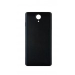 Back Panel Cover For Oukitel Original Pure Black - Maxbhi.com