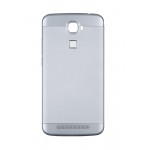 Back Panel Cover For Oukitel U10 White - Maxbhi.com